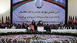 Afghanistan’s Old Guard  Set up Opposition Party